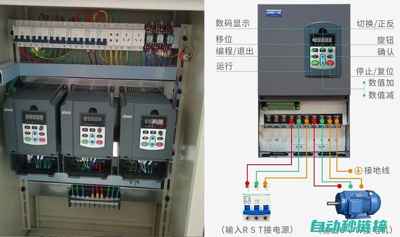 变频器故障诊断工具 (变频器故障诊断与维修)