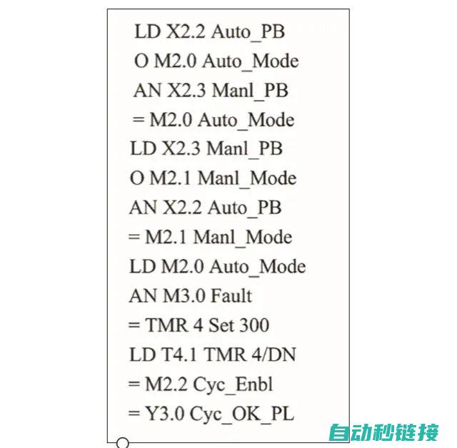 PLC编程常见错误分析及避免策略 (plc编程常开常闭触点)